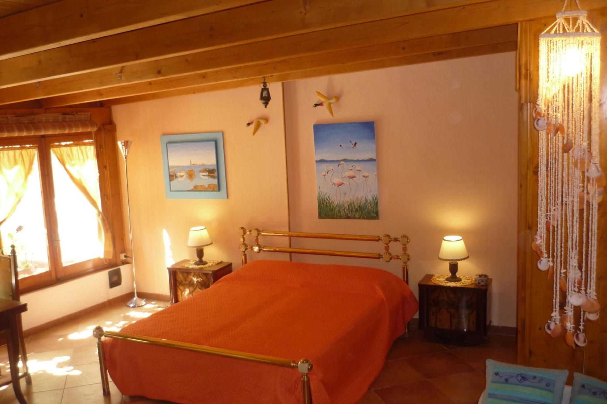 B&B Marino E Lily Baratili San Pietro Exterior foto