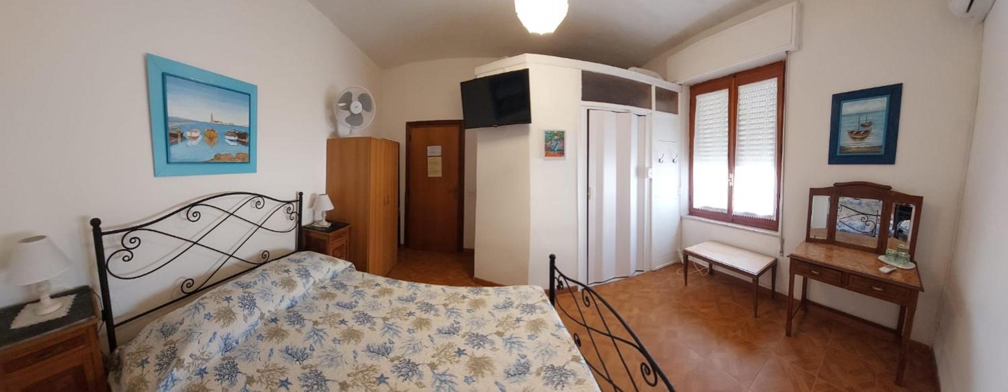 B&B Marino E Lily Baratili San Pietro Exterior foto